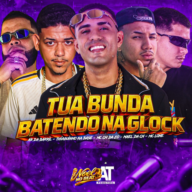 Tua Bunda Batendo na Glock
