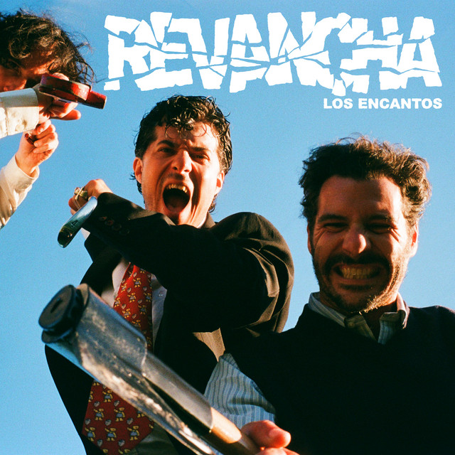 Revancha cover art