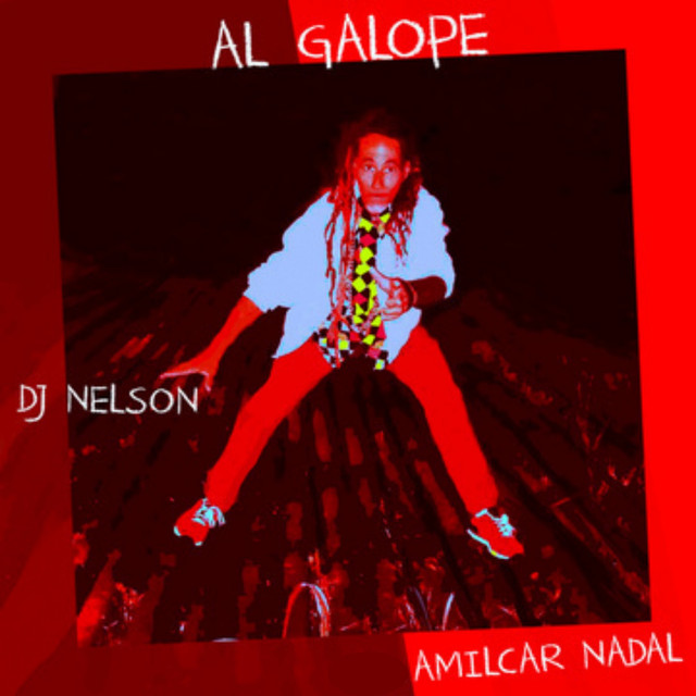 Al Galope cover