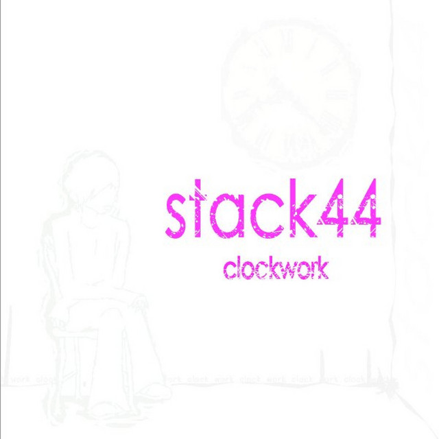 clockwork cover art