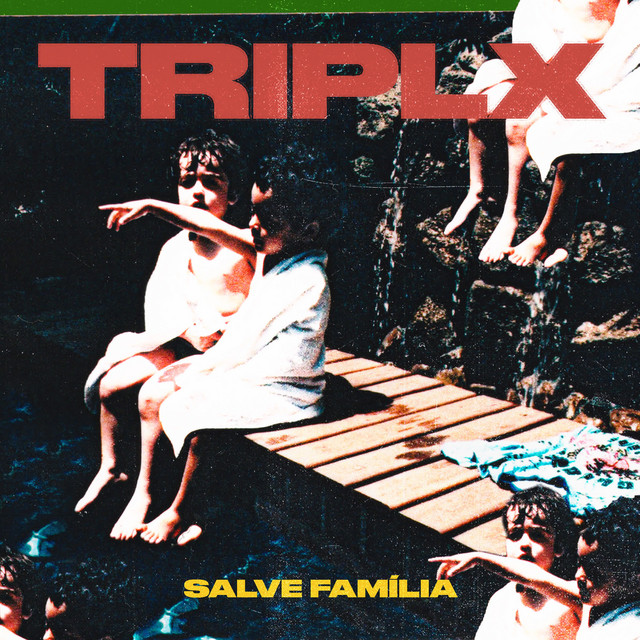 Salve Família cover art