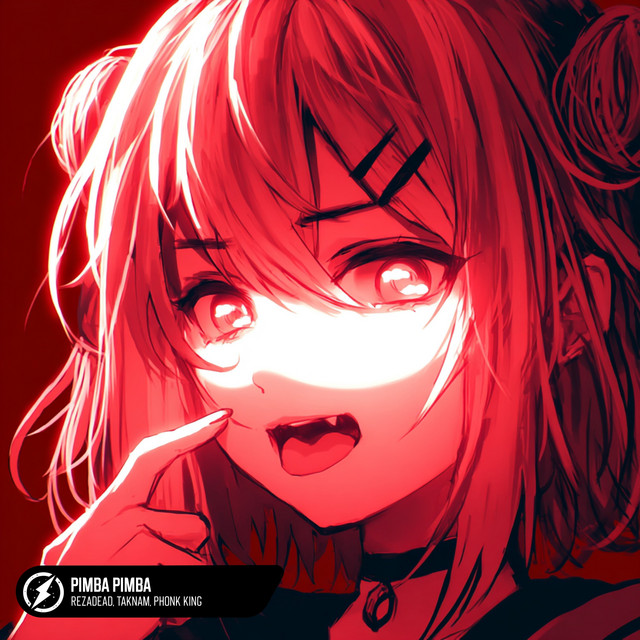 PIMBA PIMBA cover art