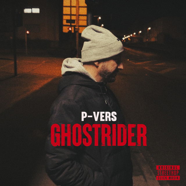 Ghostrider cover
