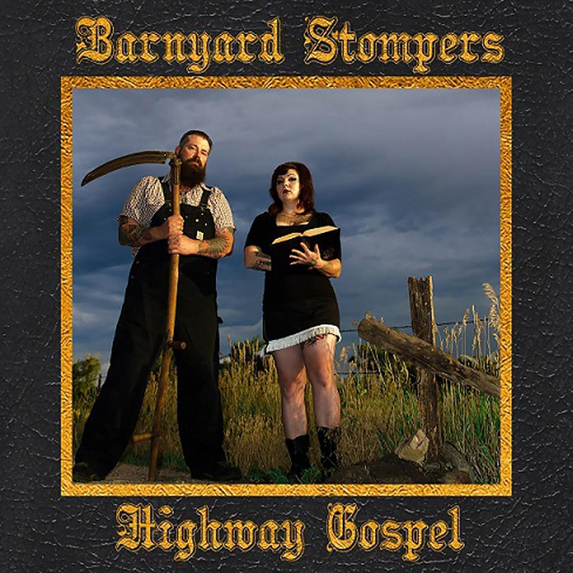 Highway Gospel cover art
