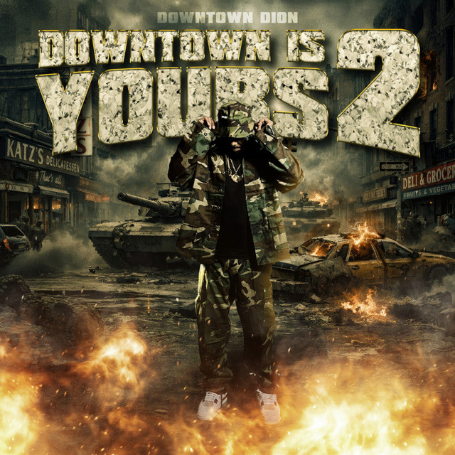 Downtown Is Yours 2 album image