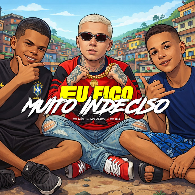 Eu Fico Muito Indeciso