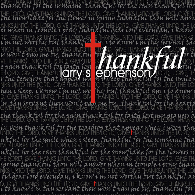 Thankful cover