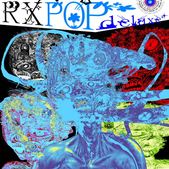 RXPOP deluxe cover art