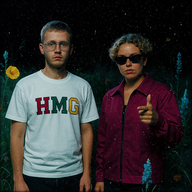 HMG 2 cover art