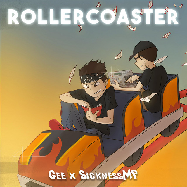 Rollercoaster cover art