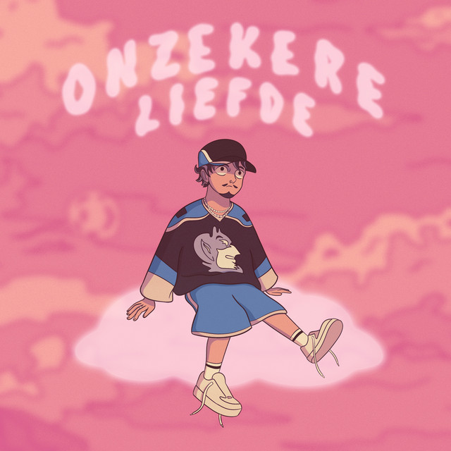 KUNNEN WE PRATEN cover art