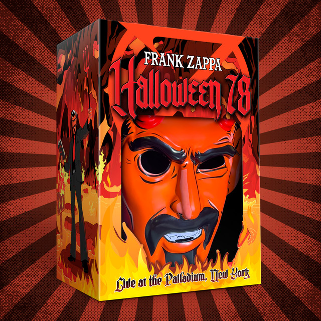 Halloween 78 (Super Deluxe / Live At The Palladium, NYC - October