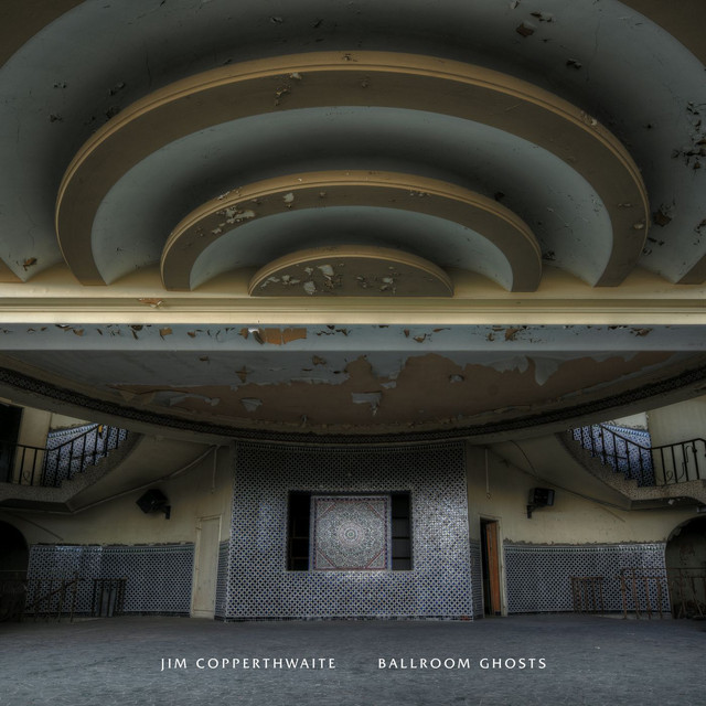 Ballroom Ghosts cover art