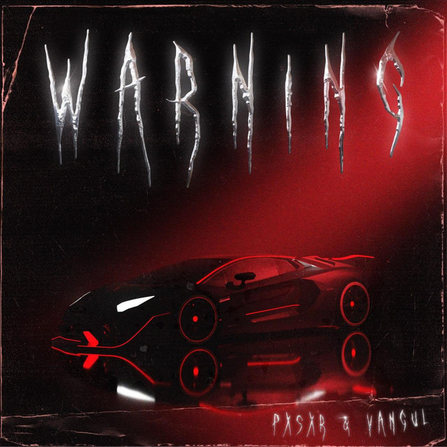 Cover art: Warning — vangul