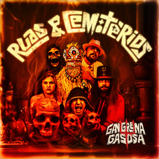 Ruas & Cemitérios
