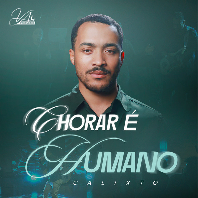 Chorar É Humano cover art