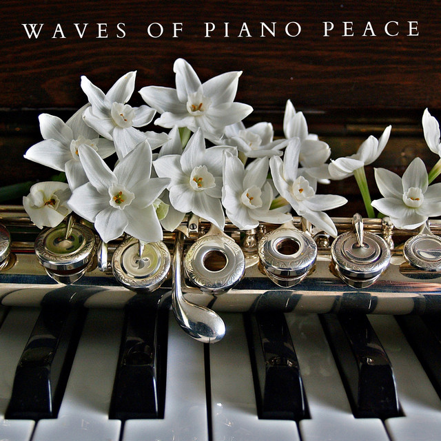 Waves of Piano Peace