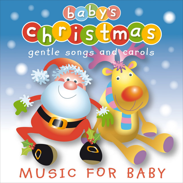 Baby's Christmas - Gentle Songs and Carols cover art