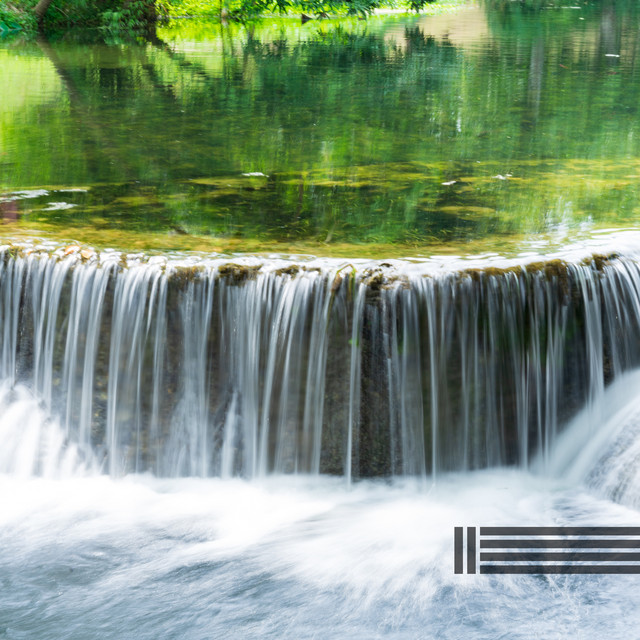 Wasserfallgeräusche In Bester Qualität cover art