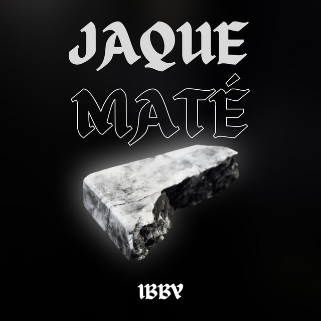 Jaque Maté cover art