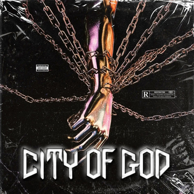 CITY OF GOD cover art