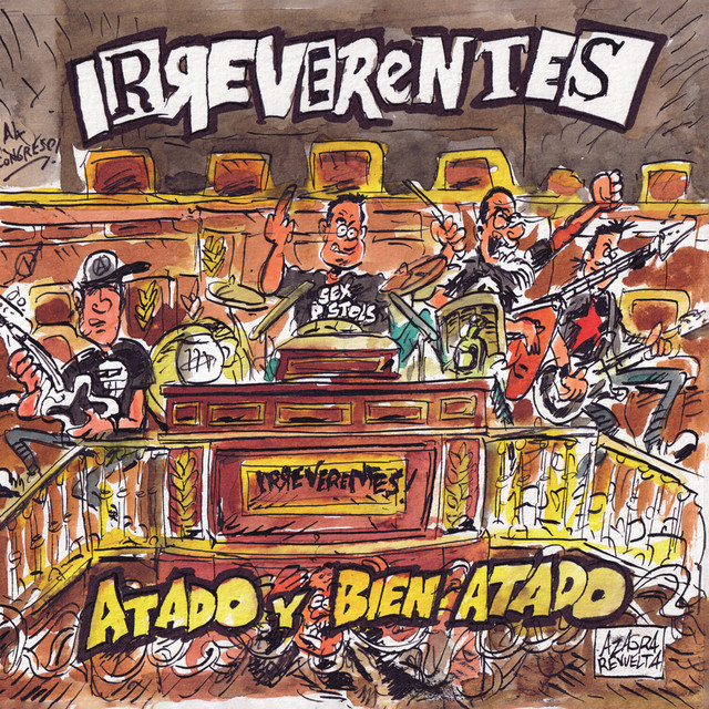 Atado y Bien Atado cover