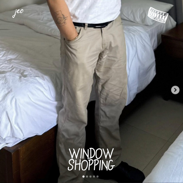 Window Shopping cover