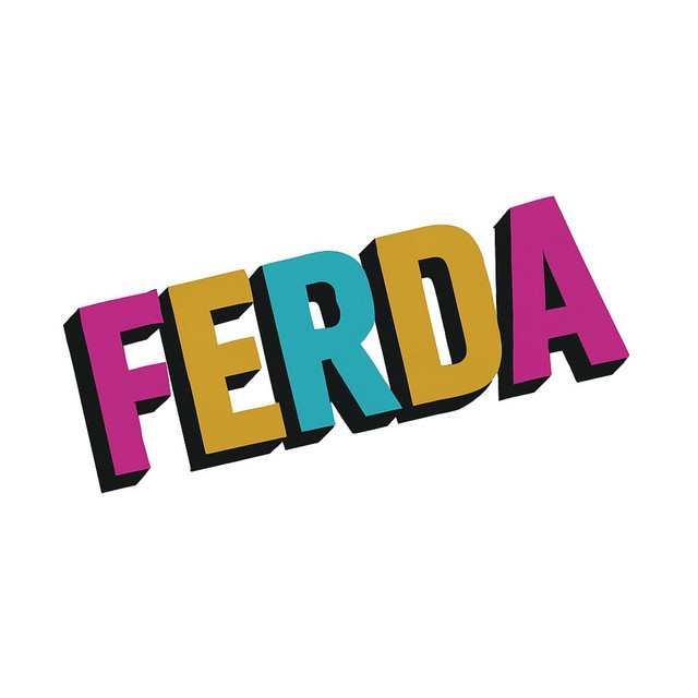 Ferda cover art