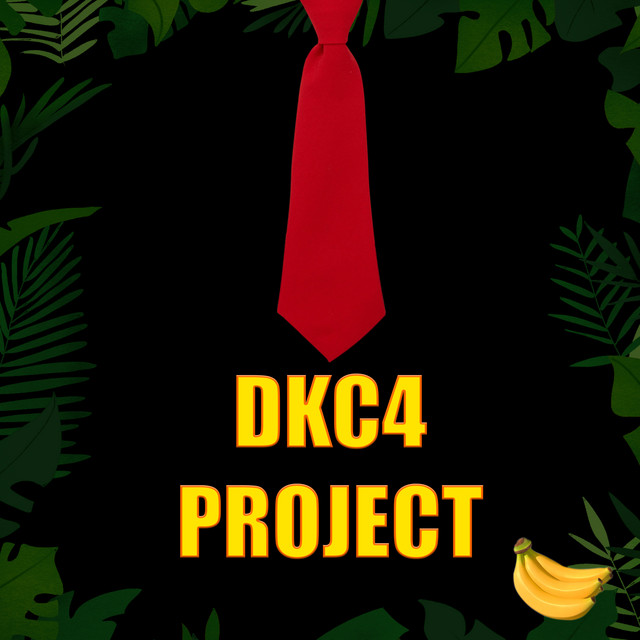 Dkc4 Project cover art