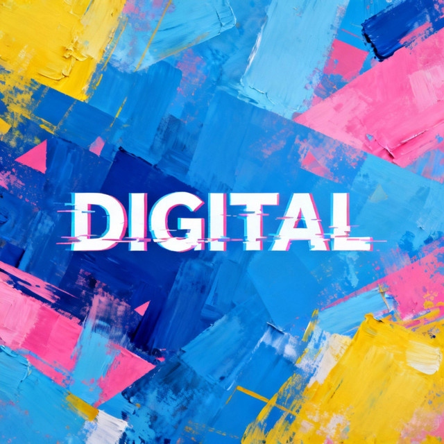 DIGITAL cover art