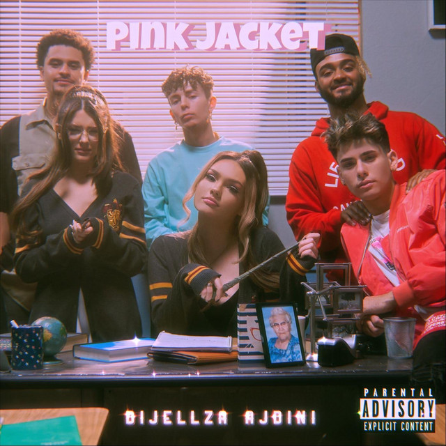 Pink Jacket - Single by Dijellza Ajdini | Spotify