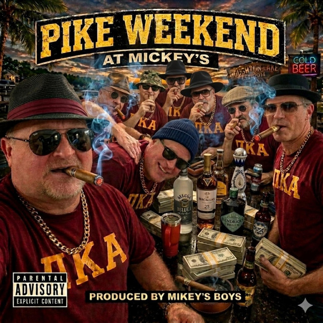 Pike Weekend at Mickey's - Single by Scott Embrey | Spotify