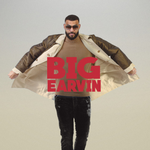 Big Earvin cover art