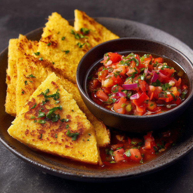 Socca Salsa