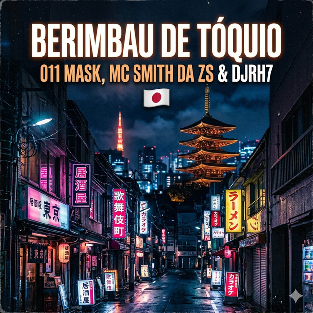 Berimbau De Tóquio