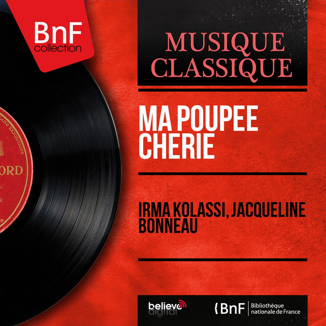 Ma poupée chérie (Mono Version) cover art