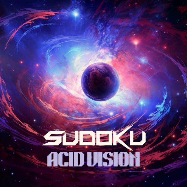 Acid Vision album art