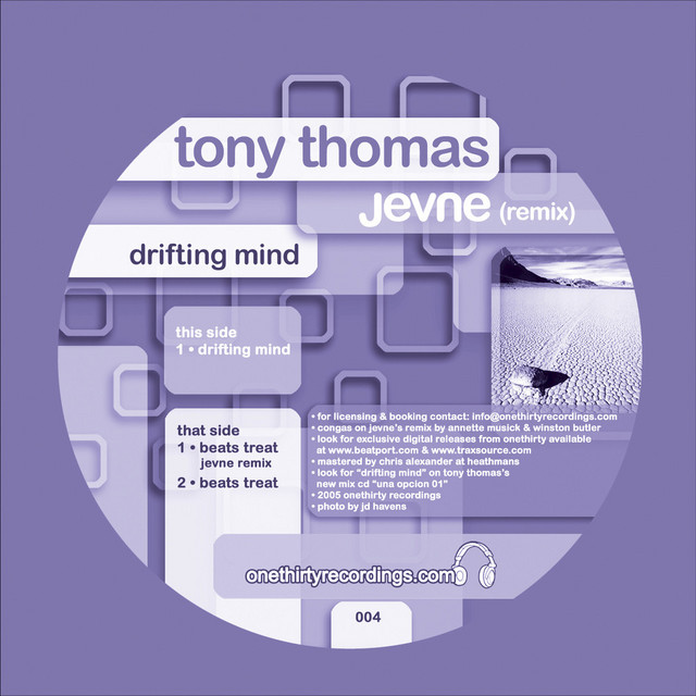 Drifting Mind cover
