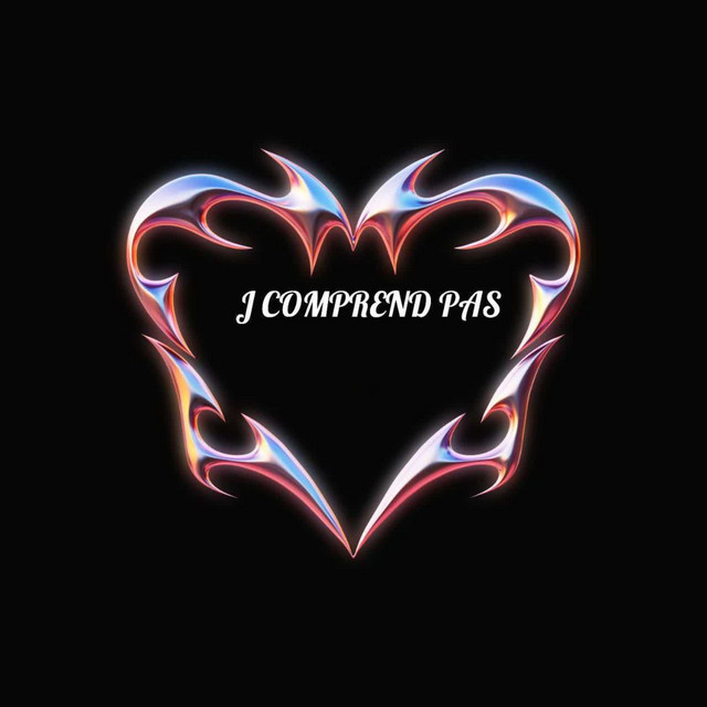 J Comprend Pas cover art