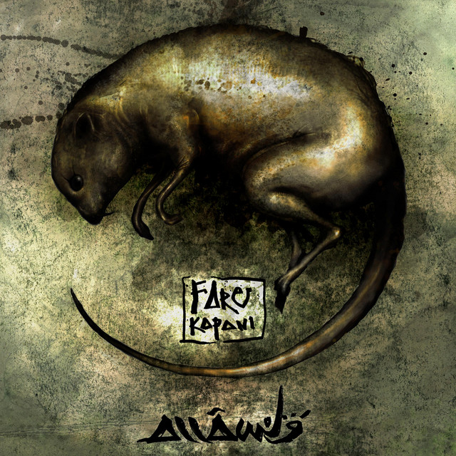 Fare Kapanı cover art