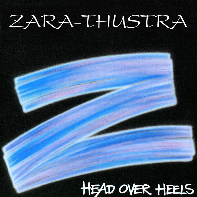 Head over Heels (The English Release) cover