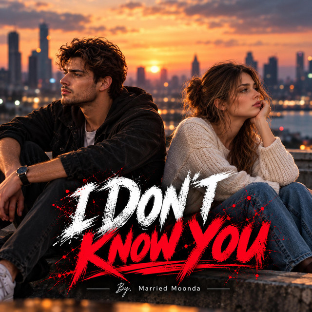 I Don't Know You Lyrics Meaning: Married Moonda's 2026 English Single