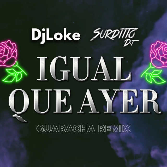 Igual Que Ayer (Guaracha) - Remix