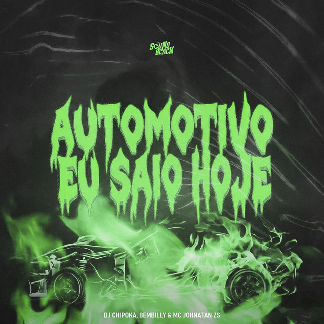 Automotivo Eu Saio Hoje