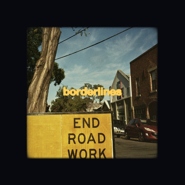 Borderlines cover art