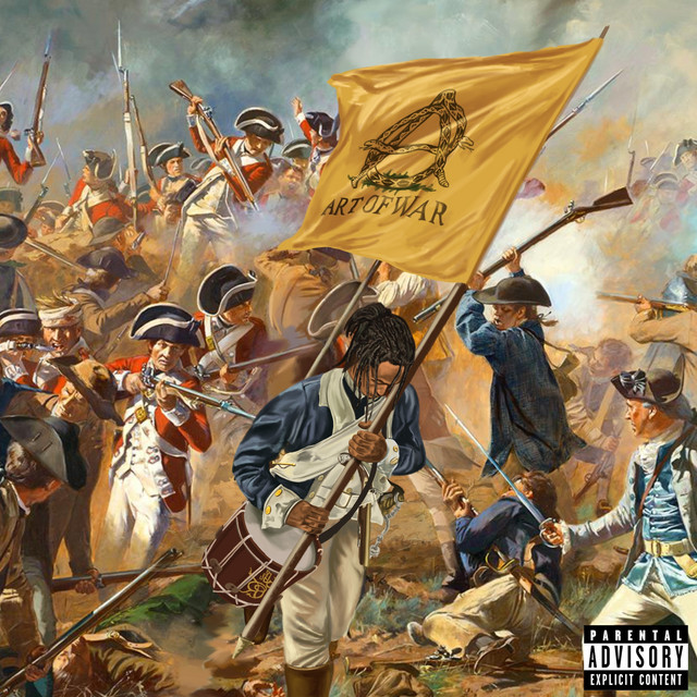 Art Of War cover art