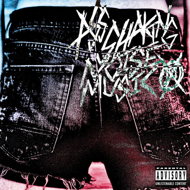 Ass Shaking Noise Music cover art