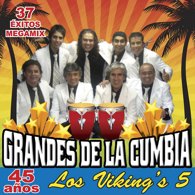 Cariñito / Vagabundo Soy / Enamorado de Mi Suegra / Para Que Llorar para Que Sufrir / No Me Pregunten Como Es Mi Muchacha