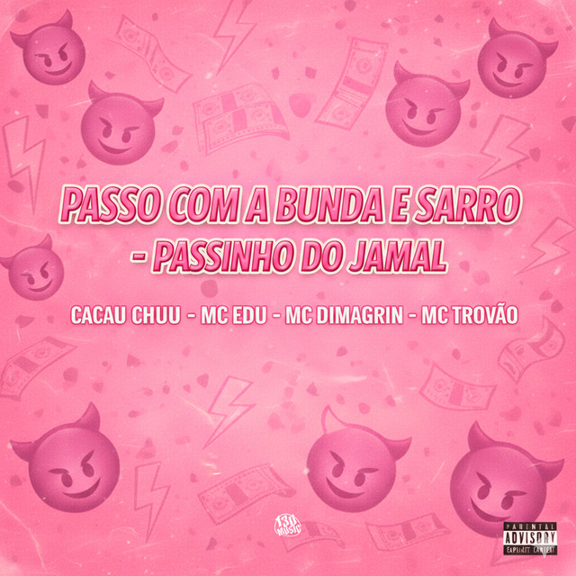 PASSO COM A BUNDA E SARRO - PASSINHO DO JAMAL