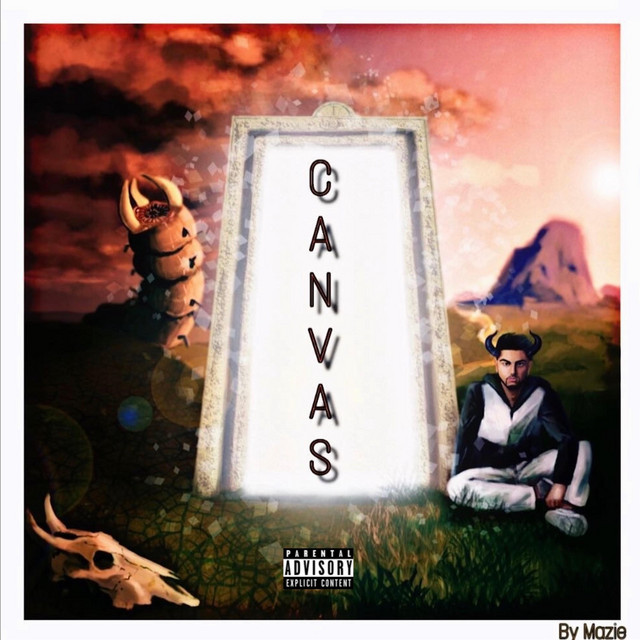 Canvas cover art